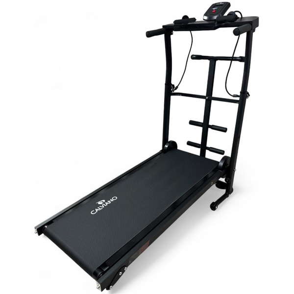Беговая дорожка механическая Calviano BeFIT чёрная
