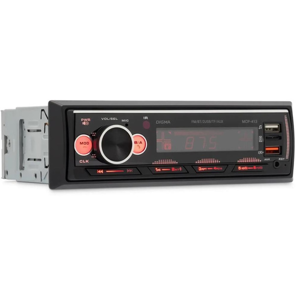 Автомагнитола Digma MCP-413