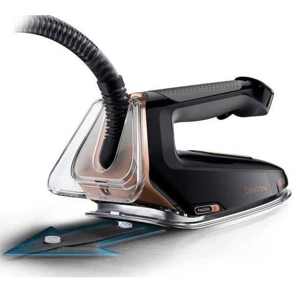 Гладильная система BRAUN IS9090BK