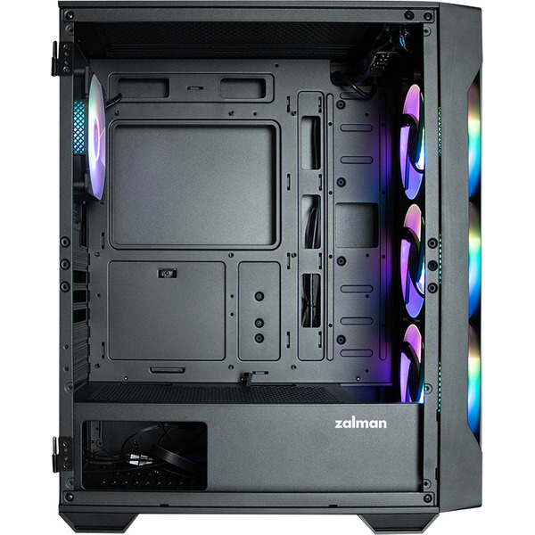 Корпус Zalman i3 Neo TG (черный)