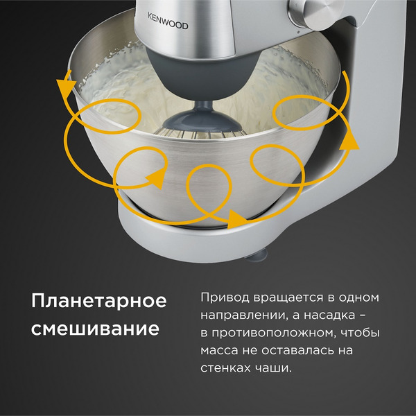 Кухонная машина Kenwood Prospero+ KHC29.W0SI