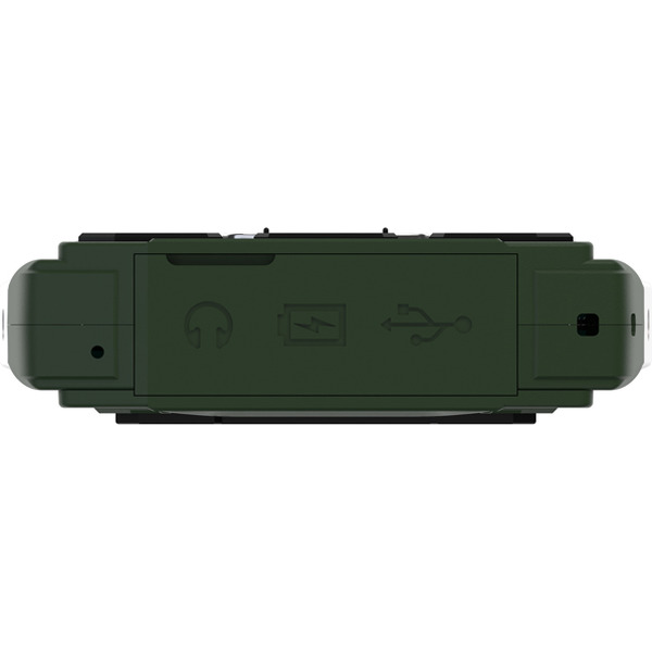 Мобильный телефон Maxvi T20 +ЗУ WC-112 (зеленый)