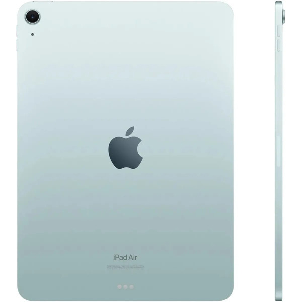 Планшет Apple iPad Air 11 2024 Wi-Fi A2902 (MUWD3LL/A_KIT) 128GB Blue + Адаптер питания