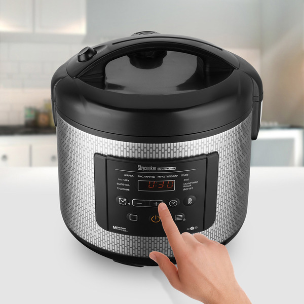 Мультиварка Redmond SkyCooker RMC-M227S