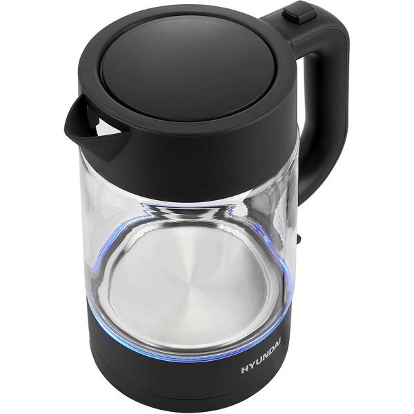 Электрический чайник Hyundai HYK-G7707 (графит)