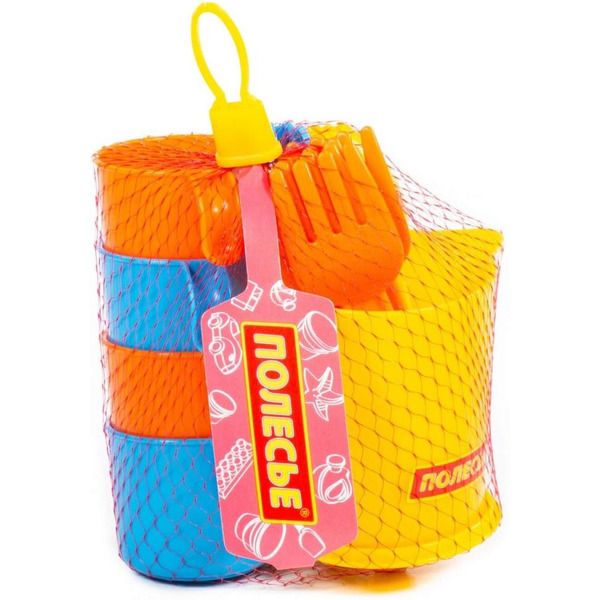 Набор детской посуды Полесье "Анюта" на 4 персоны