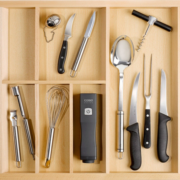 Вакууматор CASO Vacu One Touch