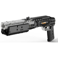 Конструктор CaDa Дробовик C81052W