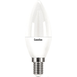 15049 LEDRB/5-C35/830/E14 (Эл.лампа светодиодная 5Вт 220В, LED-M C37 5W 3000K E14) Camelion