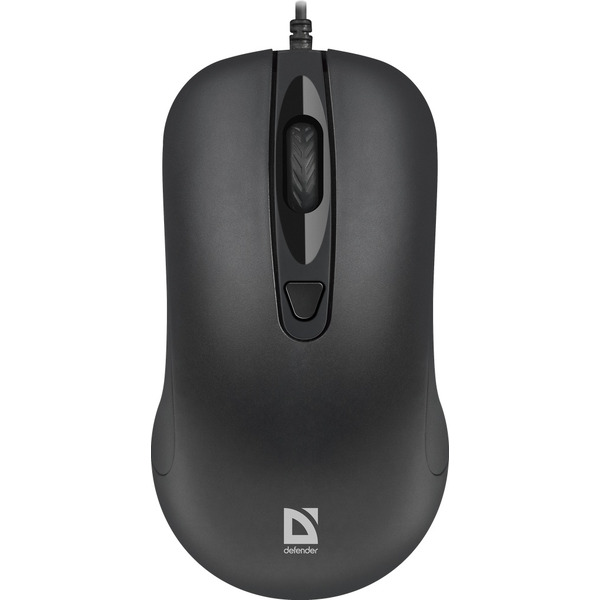 Мышь Defender Classic MB-230 (4 кнопки)