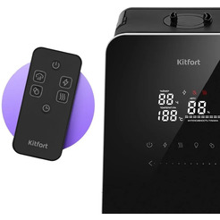 Увлажнитель воздуха Kitfort КТ-3823