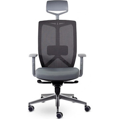 Офисное кресло UTFC Профи М-900 (серый)