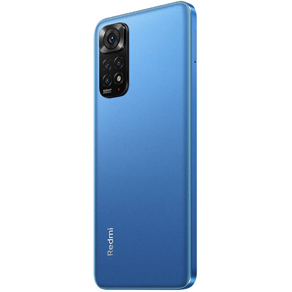 Смартфон Xiaomi Redmi Note 11S 6GB/128GB EU (сумеречный синий)