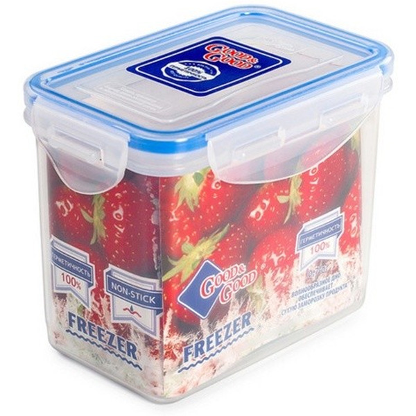 Контейнер пищевой GOOD&GOOD FR 1-3 0,7 л