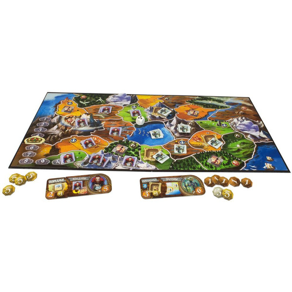 Настольная игра Hobby World Small World: Маленький мир