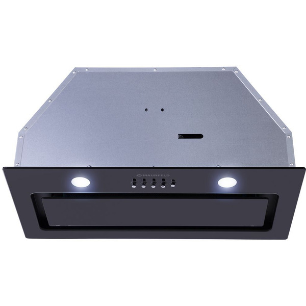 Вытяжка MAUNFELD Trapeze 601GG (черный)