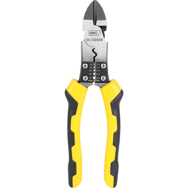 Бокорезы Deli EDL102008