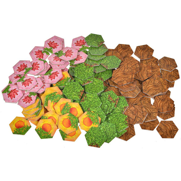 Настольная игра Hobby World 915846 Бонсай