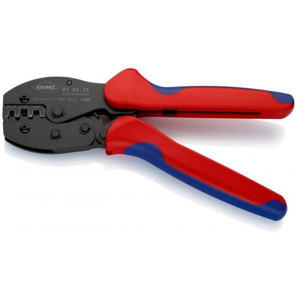 Пресс-клещи KNIPEX PreciForce L-220 мм 97 52 35