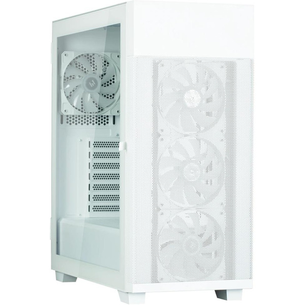 Корпус Zalman S5 Neo (белый)