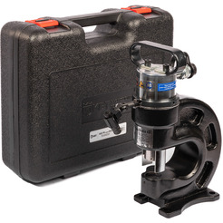 Пресс гидравлический для перфорации шин КВТ NEO ШД-95 76506