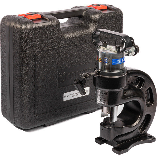 Пресс гидравлический для перфорации шин КВТ NEO ШД-95 76506