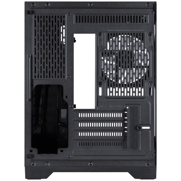 Корпус 1stPlayer MV5-TP MV5-TP-BK-2FB7R-1FB7 (черный)