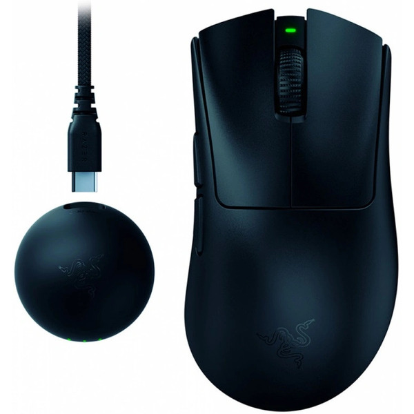 Мышь Razer DeathAdder V4 Pro (RZ01-05330100-R3G1)