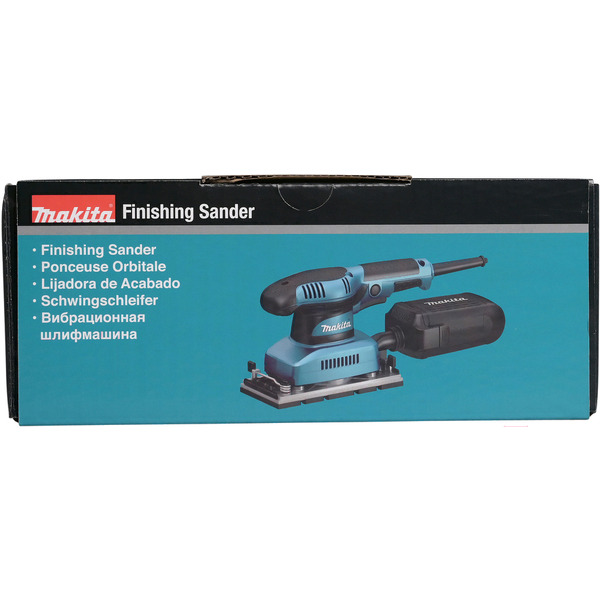 Виброшлифмашина Makita BO3710