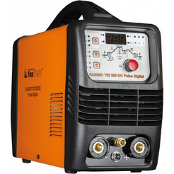 Сварочный инвертор FoxWeld Saggio TIG 200 DC Pulse Digital