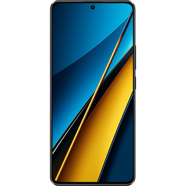 Смартфон POCO X6 5G 8GB/256GB Black EU