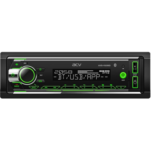USB-магнитола ACV AVS-930BG
