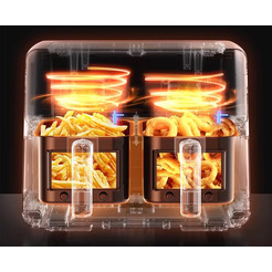 Аэрогриль Sonifer SF-1038