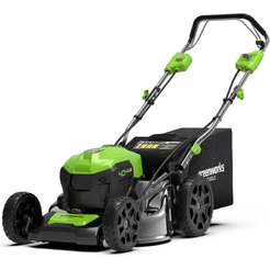 Газонокосилка Greenworks GD40LM46SP 2506807UB