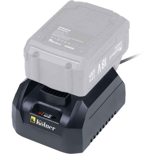 Зарядное устройство Kolner KBC 18-1A-02 8120118002 (14-21В)