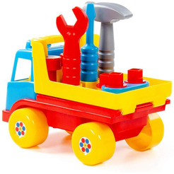 Автомобиль Полесье Техпомощь 5991