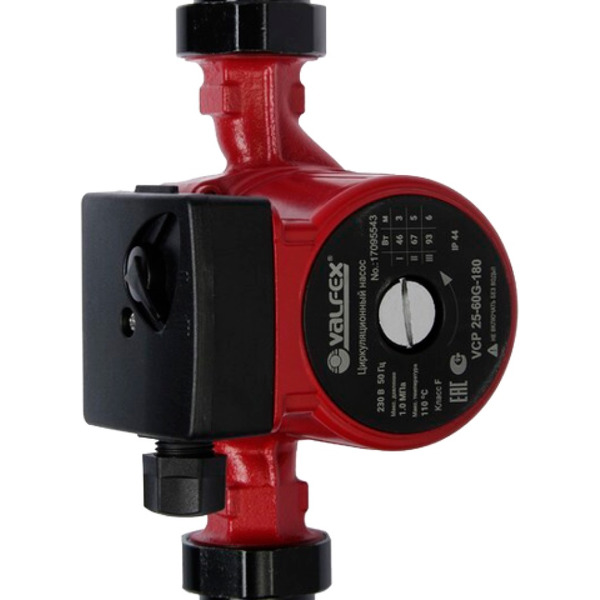 Циркуляционный насос Valfex VCP 25-60G