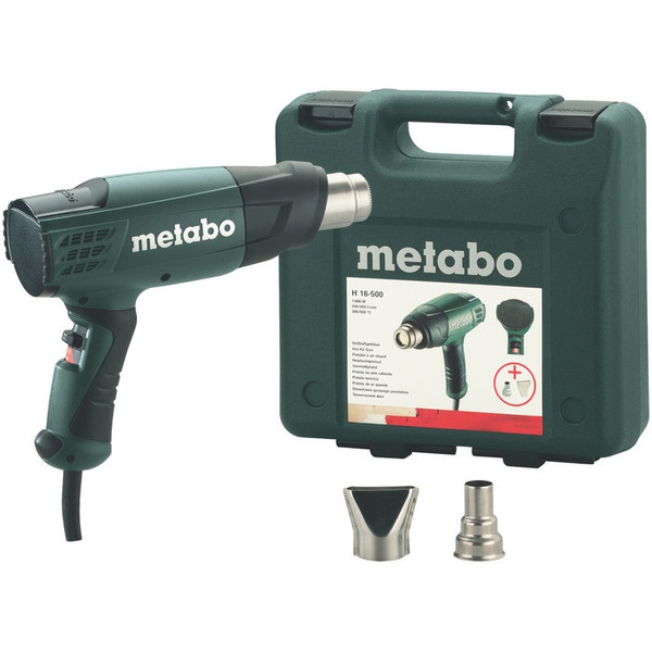 Строительный фен Metabo H 16-500 (601650500)