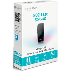 Беспроводной адаптер TP-Link Archer T2U