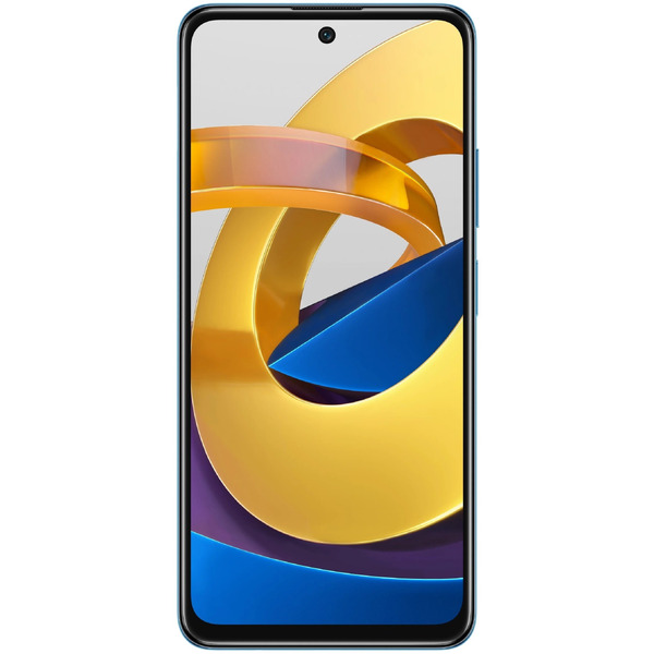 Смартфон POCO M4 PRO 5G 6GB/128GB Cool Blue EU