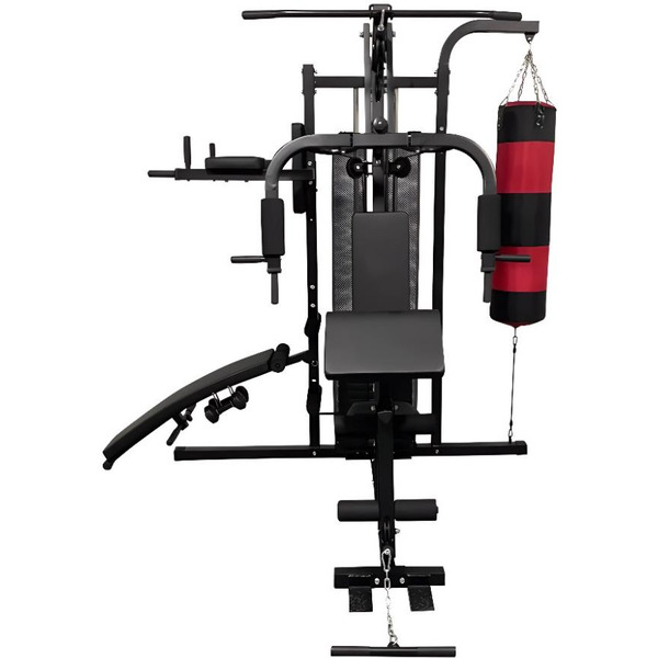 Многофункциональный тренажер AMETIST 4ST 160 BOX (с грушей)