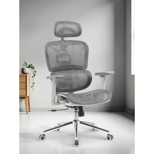 Офисное кресло MYROO Office HS-3852H-1-G Impact Grey