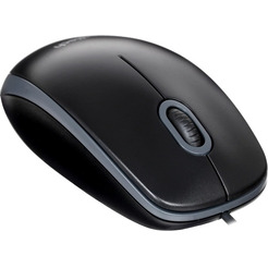 Мышь LOGITECH B100 Black (910-005547)