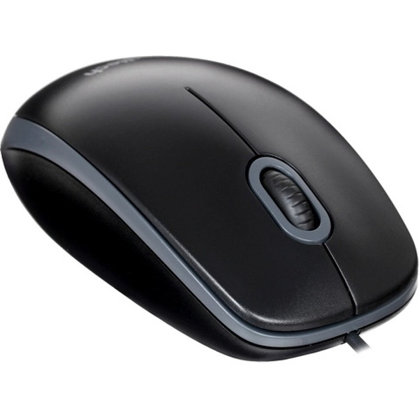 Мышь LOGITECH B100 Black (910-005547)
