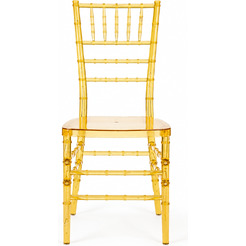 Стул для кейтеринга Angioletto CPL-01 Yellow