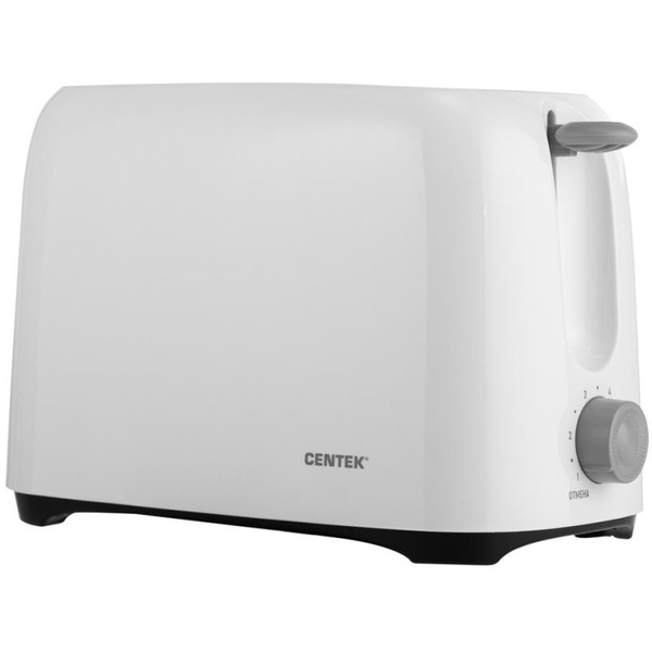 Тостер Centek CT-1425 (белый)