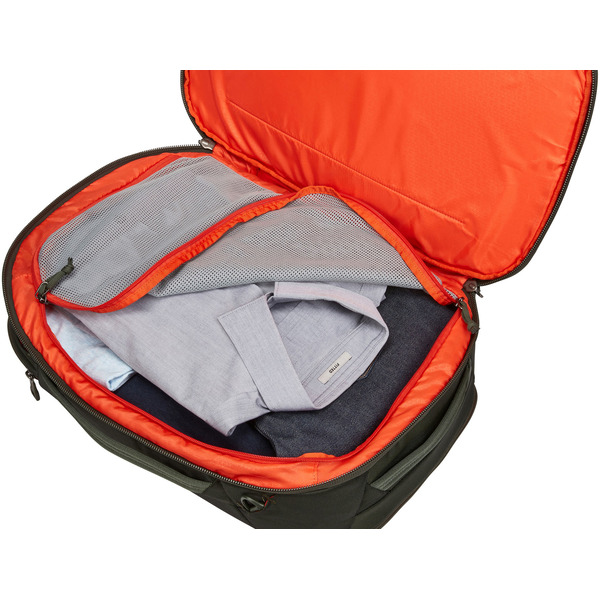 Дорожная сумка-рюкзак Thule TSD340DFT (зеленый)