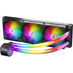 Кулер для процессора (СЖО) 1stPlayer MT360 Infinite Space (черный)