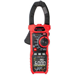 Токовые клещи цифровые КВТ PROLINE КТ 208А 79131