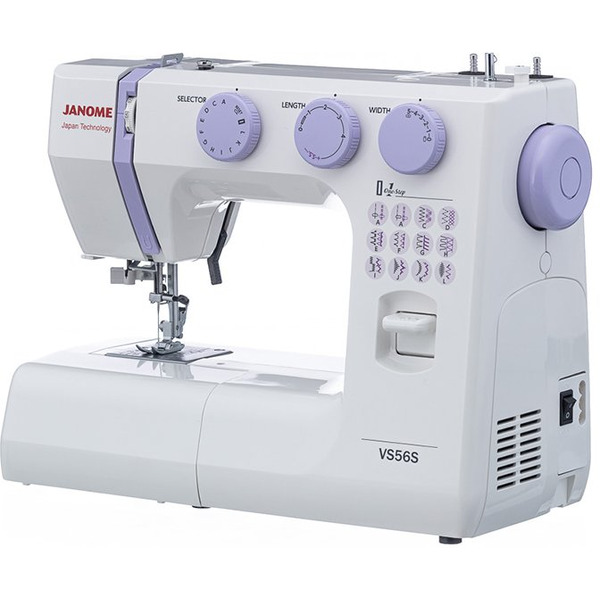 Швейная машина Janome VS 56S